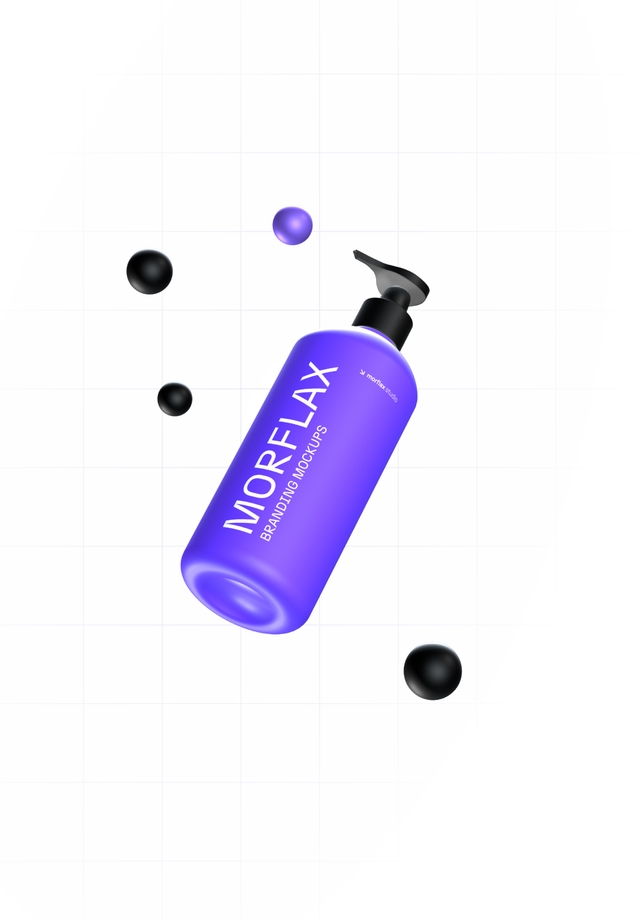 Customize 3D icons and animate right in your browser. 3D motion graphic design tool